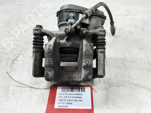 Used Left rear brake caliper VW TIGUAN (CT1) 1.5 eTSI (131 hp) 31708441