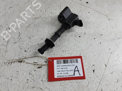 Used Ignition coil Ignition coil OPEL CROSSLAND X / CROSSLAND (P17, P2QO) 1.2 (75) (110 hp) 32247698 32247698