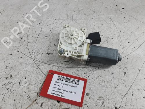 Used Right front window motor BMW X5 (F15, F85) xDrive 40e (279 hp) 32359788