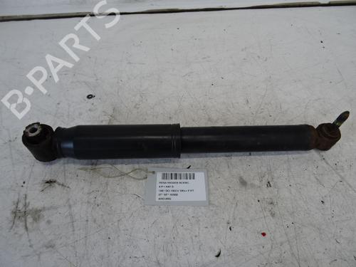 Used Left rear shock absorber Left rear shock absorber RENAULT SCÉNIC II (JM0/1_) 1.5 dCi (JM1E, JM16) (106 hp) 39053178 39053178