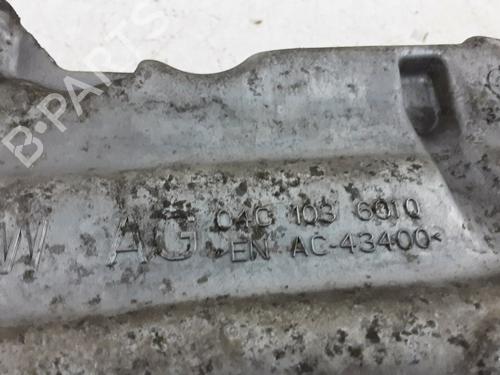 Oil sump VW POLO VI (AW1, BZ1, AE1) 1.0 MPi | BP28383166M115