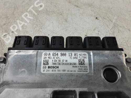 Electronic module MERCEDES-BENZ A-CLASS (W177) A 200 d (177.012) | BP39059329M83 - Image 2