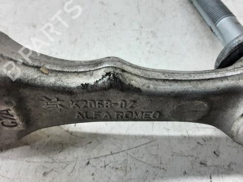Left rear suspension arm ALFA ROMEO STELVIO (949_) 2.2 D (949.AXC1A) | BP22176834M14 