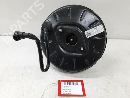 Used Servo brake Servo brake VW POLO VI (AW1, BZ1, AE1) 1.0 MPi (80 hp) 23220626 23220626