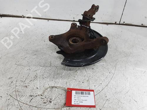 Right front steering knuckle DACIA DUSTER (HM_) 1.5 dCi 115 4x4 (HMAD) | BP31312621M26