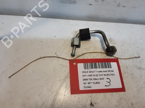 Used Pipe VW GOLF VII (5G1, BQ1, BE1, BE2) 2.0 TDI (150 hp) 28472671