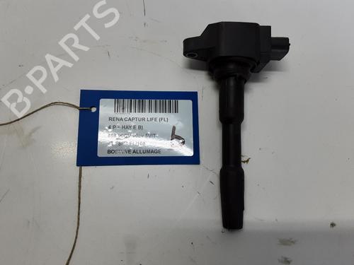 Used Ignition coil Ignition coil RENAULT CAPTUR I (J5_, H5_) 0.9 TCe 90 (90 hp) 32245853 32245853