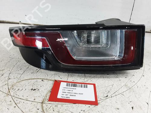 Used Left taillight Left taillight LAND ROVER RANGE ROVER EVOQUE (L551) 2.0 D150 (150 hp) 35169358 35169358