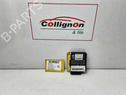 Used ECU airbags SEAT LEON (1P1) 1.9 TDI (105 hp) 20283850