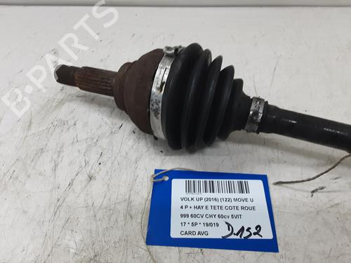 Left front driveshaft VW UP! (121, 122, BL1, BL2, BL3, 123) 1.0 | BP20269524M38 - Image 3