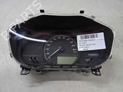 Used Instrument cluster Instrument cluster 39055435 39055435