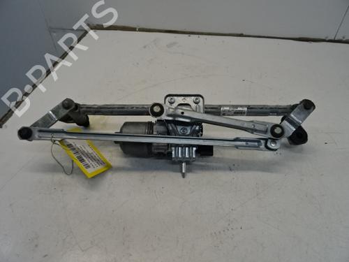 Used Front wipers mechanism VW POLO V (6R1, 6C1) 1.4 TDI (75 hp) 20272728