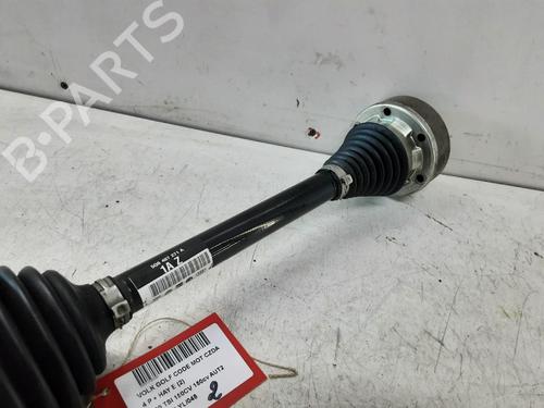 Left front driveshaft VW GOLF VII (5G1, BQ1, BE1, BE2) 1.4 TSI | BP28383628M38