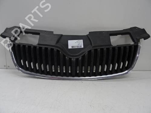 Used Air vent SKODA FABIA II (542) 1.4 TDI (80 hp) 20276913