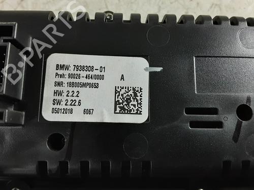 Climate control BMW X5 (F15, F85) xDrive 40e | BP32359816I5