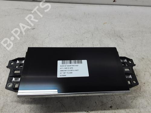 Display Display AUDI Q7 (4MB, 4MG, 4MQ) SQ7 quattro (507 hp) 34210783 34210783