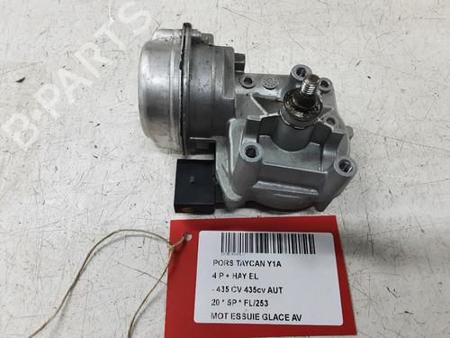 Used Front wiper motor Front wiper motor PORSCHE TAYCAN (Y1A) Electric (Y1AAA1, Y1AAI1) (408 hp) 32359908 32359908