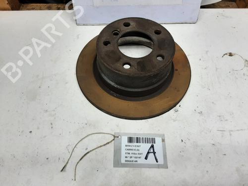 Used Other Other BMW Z3 Roadster (E36) 1.8 i (116 hp) 33872246 33872246