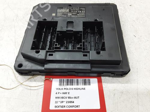 Used Control unit Control unit 23644428 23644428