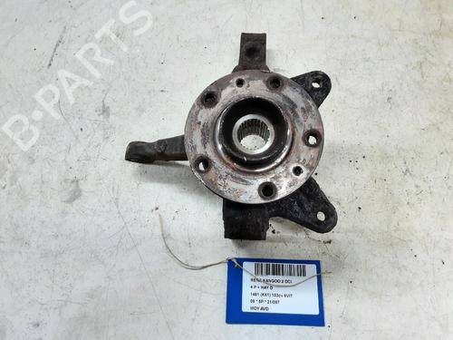 Right front steering knuckle RENAULT KANGOO / GRAND KANGOO II (KW0/1_) 1.5 dCi 105 (KW0F) | BP20271713M26 