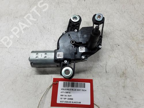 Used Rear wiper motor VW POLO VI (AW1, BZ1, AE1) 1.0 TSI (95 hp) 22176642