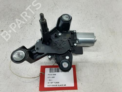 Used Rear wiper motor PEUGEOT 5008 II (MC_, MJ_, MR_, M4_) 1.5 BlueHDi 130 (MCYHZJ, MCYHZR, MCYHZX) (131 hp) 25994496