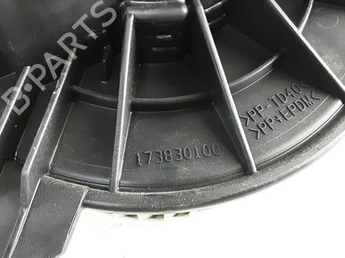 Heater blower motor RENAULT KANGOO Express (FW0/1_) 1.5 dCi 90 (FW0G, FW05, FW08, FW11) | BP32242956M62