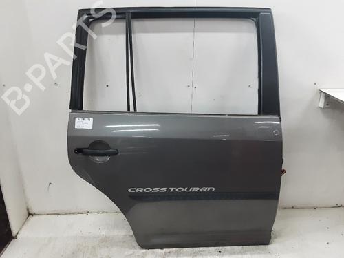 Dør høyre bak VW TOURAN (1T1, 1T2) 1.9 TDI (105 hp) 25884412