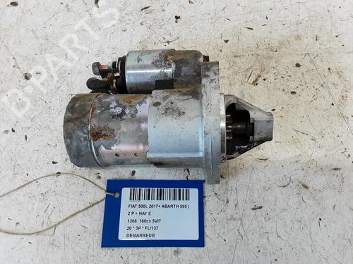 Starter ABARTH 500 / 595 / 695 1.4 (312.AXY11, 312.AXY1A) | BP32242710M8 - Image 3