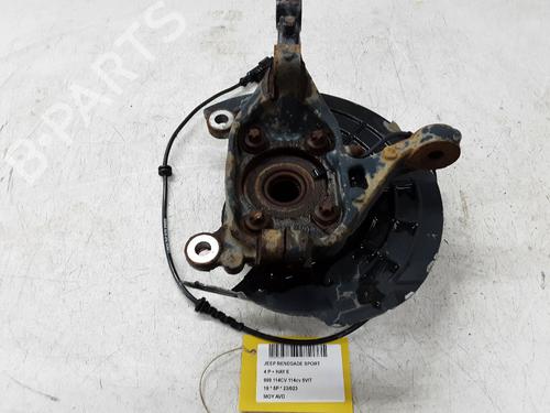 Used Right front steering knuckle Right front steering knuckle 36951496 36951496