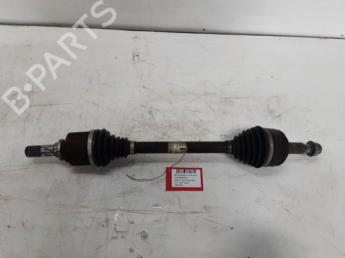 Left front driveshaft RENAULT MASTER III Van (FV) 2.3 dCi 150 FWD (FV0F, FV03, FV09) | BP38465903M38 - Image 3