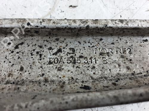 Left rear suspension arm AUDI A6 C8 Avant (4A5) 40 TDI Mild Hybrid | BP32248137M14