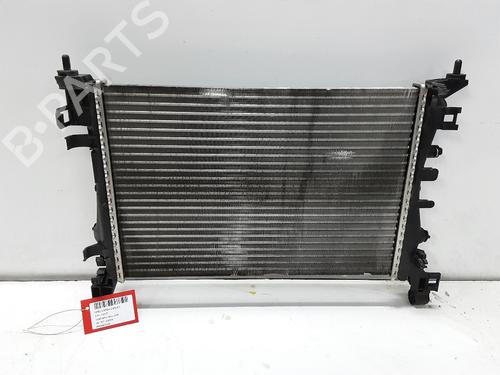 Water radiator OPEL CORSA E (X15) 1.4 (08, 68) | BP20280404M31 