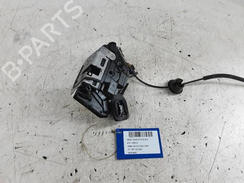 Używane Zamek drzwi tylnych prawych SEAT LEON (5F1) 1.6 TDI (115 hp) 32246439