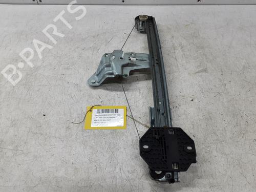 Front right window mechanism DACIA SANDERO II TCe 90 (B8M1, B8MA, B8AC) | BP36478958C23 - Image 3