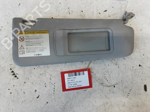 Used Right sun visor Right sun visor BMW X1 (E84) sDrive 20 d (177 hp) 33439514 33439514