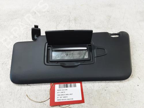 Left sun visor MERCEDES-BENZ GLE (V167) GLE 300 d 4-matic (167.119) | BP35948503I1 - Image 2
