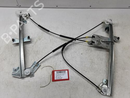 Front right window mechanism CITROËN BERLINGO / BERLINGO FIRST Box Body/MPV (M_) 1.6 HDI 75 (MB9HW) | BP20280575C23 