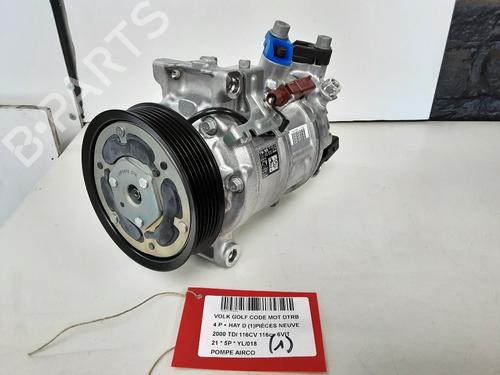 AC compressor VW GOLF VIII (CD1, DA1) 2.0 TDI | BP28603953M34 - Image 3