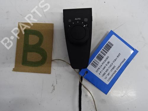 Used Switch Switch CITROËN C4 Picasso I MPV (UD_) 1.6 HDi 110 (112 hp) 20273067 20273067