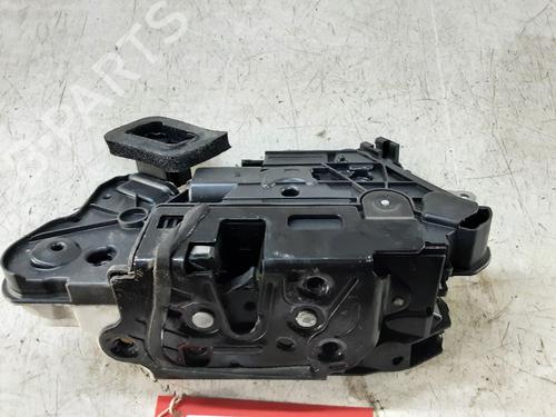 Front left lock VW GOLF VII (5G1, BQ1, BE1, BE2) 1.2 TSI | BP25731058C98 