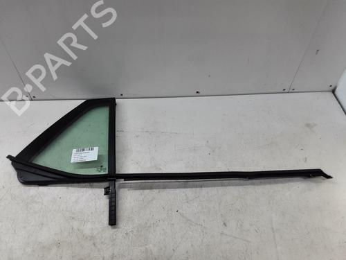 Used Rear right door window SKODA FABIA III (NJ3) 1.0 TSI (95 hp) 23095634