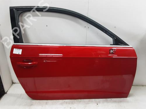Used Right front door AUDI A3 (8V1, 8VK) 1.6 TDI (115 hp) 25884413