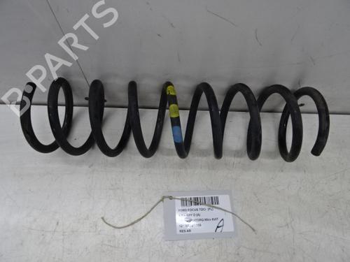 Used Shock absorber spring FORD FOCUS III 1.6 TDCi (95 hp) 20273602