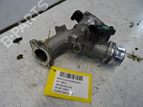 Used Throttle body Throttle body RENAULT CLIO IV (BH_) 1.5 dCi 75 (75 hp) 20275058 20275058