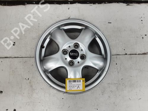 Used Rim Rim MINI MINI (R56) One D (90 hp) 40127887 40127887