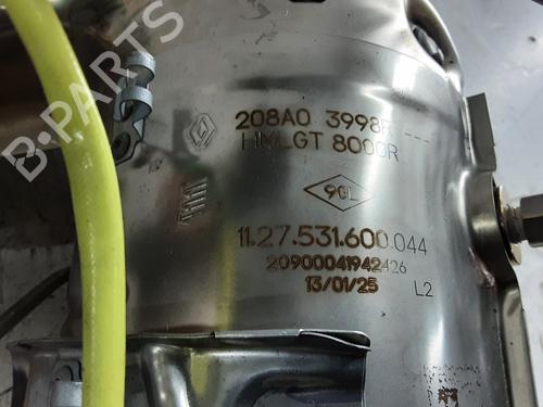 Particulate filter NISSAN JUKE (F16_) 1.0 | BP33439640M81  - Image 5