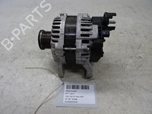 Generator RENAULT GRAND SCÉNIC IV (R9_) 1.3 TCe 115 (R9N9) (115 hp) 20270374