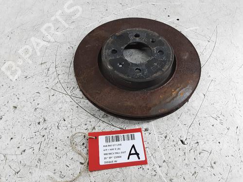 Używane Inne KIA RIO IV (YB, SC, FB) 1.0 T-GDI 100 (101 hp) 30578961