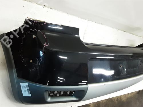 Rear bumper VW POLO (9N_, 9A_) 1.4 TDI | BP20721175C8 